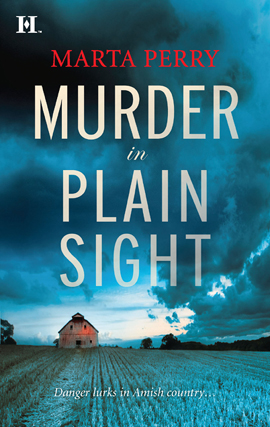Title details for Murder in Plain Sight by Marta Perry - Wait list